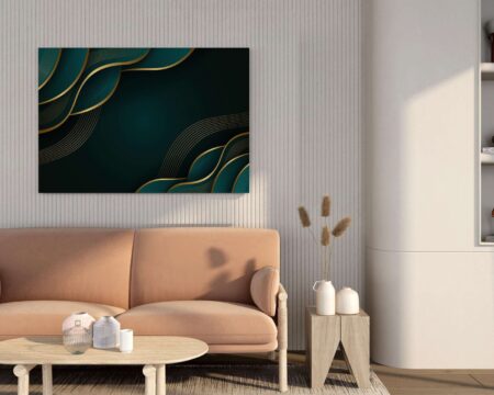 Beautiful Framed Canvas Paintings for Modern Interiors
