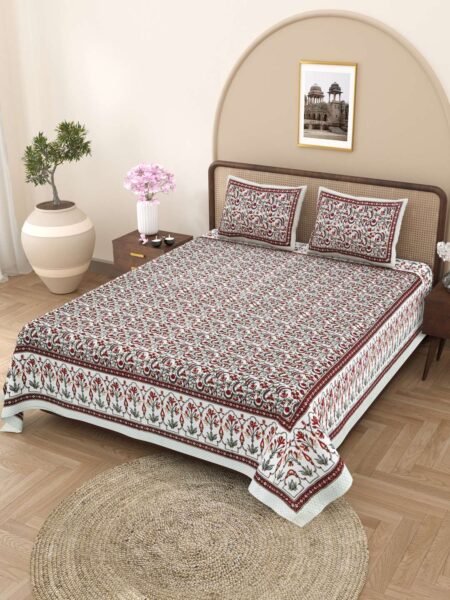 bedsheet