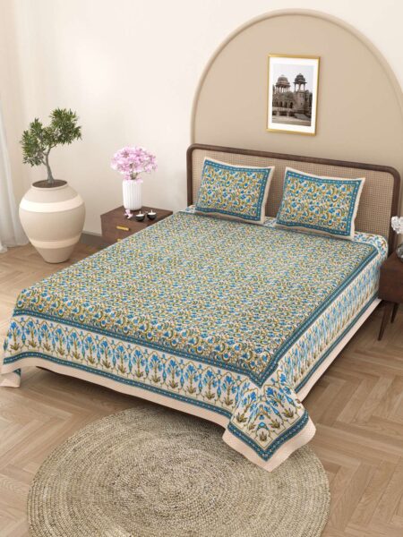bedsheet